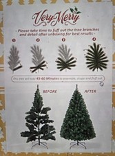 VeryMerry 5FT Artificial