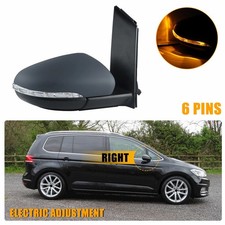 Right Driver Side Heated Wing