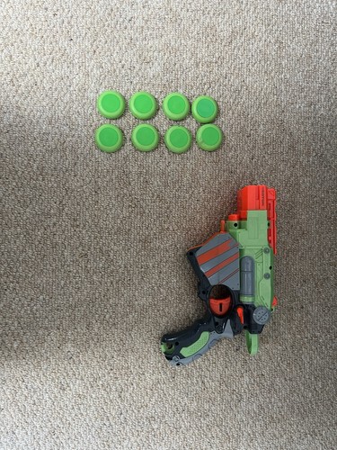 Nerf vortex proton disc - nerf,
