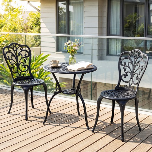 Patio bistro set - patio, all