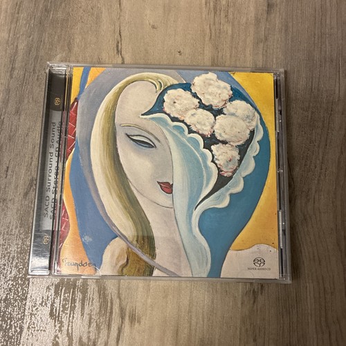 Derek the dominos layla - &,