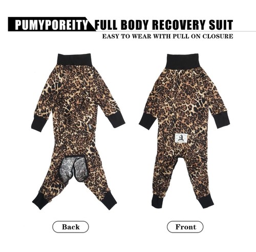 Miaododo dog recovery suit - recovery,