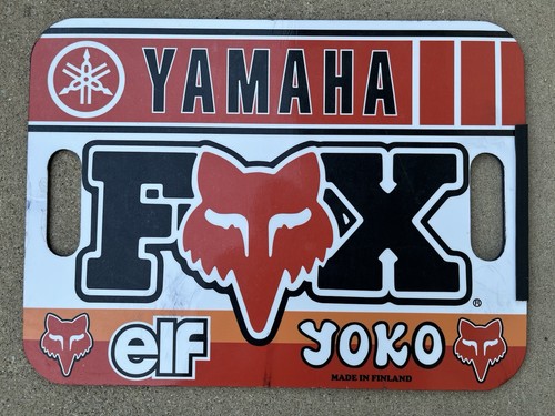 Vintage retro fox racing - vintage,