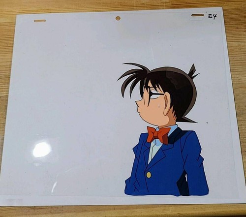 Detective conan animation - detective,