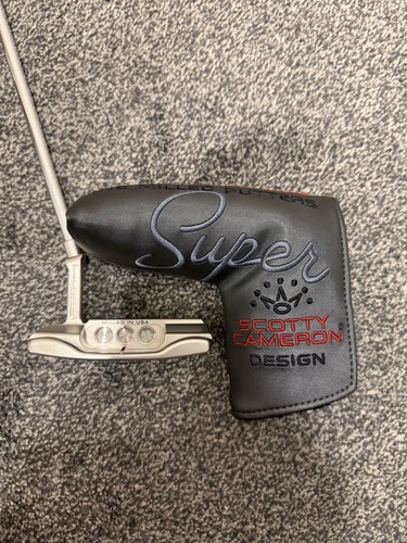 Immaculate scotty cameron - immaculate,