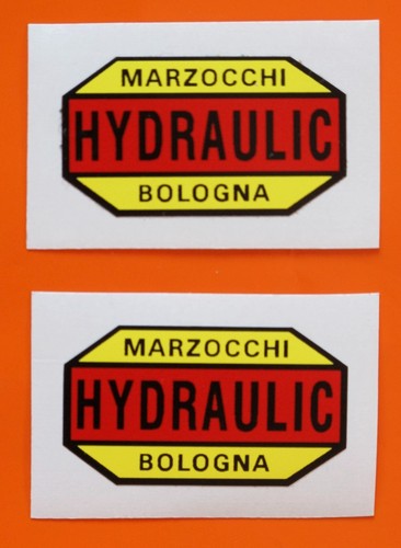 Ducati bevel singles marzocchi - ducati,