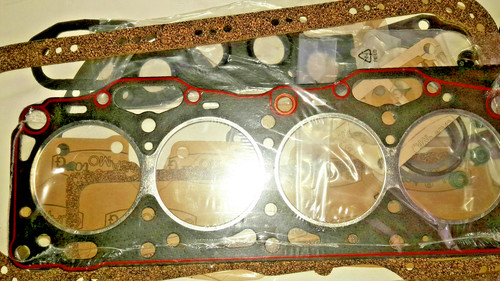 Engine gasket set punto uno - set, gt