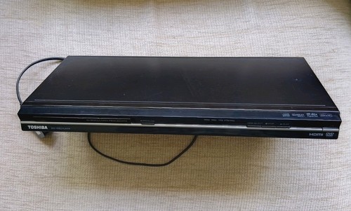 Toshiba sd490ekb black - toshiba, wired