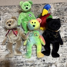 Ty Beanie Babies