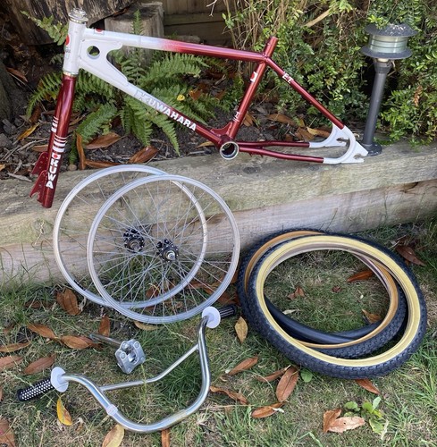 80s old school - 80s, bmx