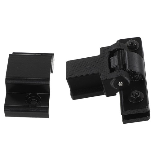 Pair turntable cover hinge - pair,
