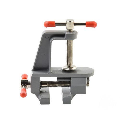 Heavy duty work bench vice - work,