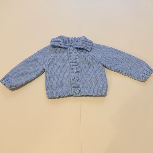 Hand knitted baby - knitted,