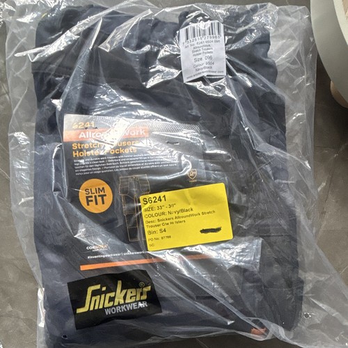 Snickers workwear 6241 - workwear,