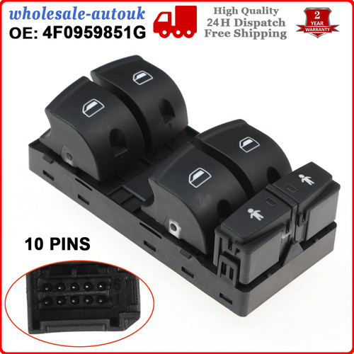Front driver side electric - front,