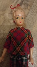 Vintage Doll, Hong Kong Lilli Clone Maybe 60s?