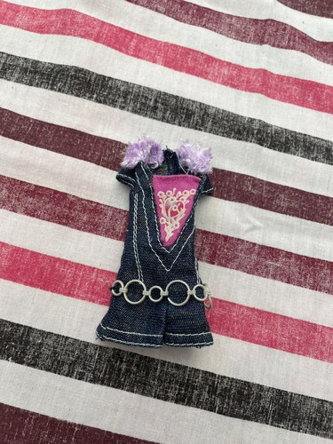 Barbie bodysuit 2000s rare - bodysuit,