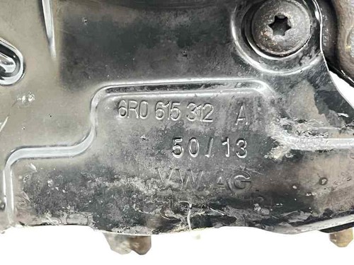6q0407256ac front right wheel - right,