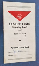 UNIQUE HAND WRITTEN 1966 TEN