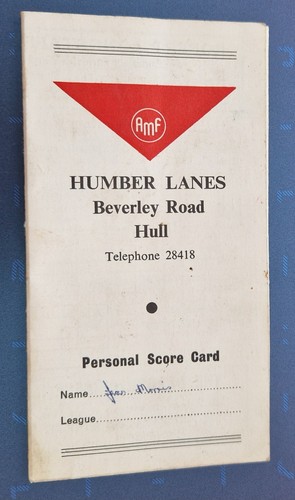 Unique hand written 1966 - unique,