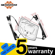 Front Right Electric Window