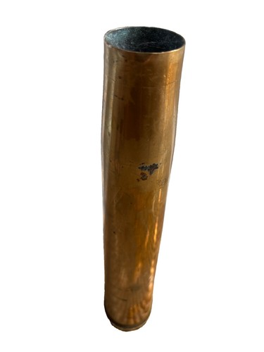 Vintage 40mm bofors brass - vintage,