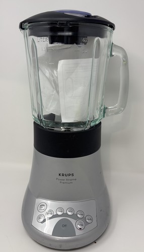 Krups power xtreme 5724blender - xtreme,