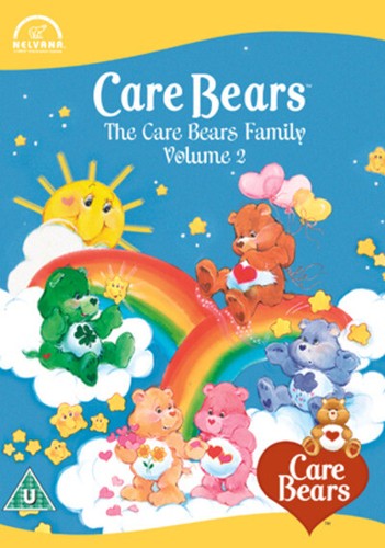 Care bears volume - volume, dvd