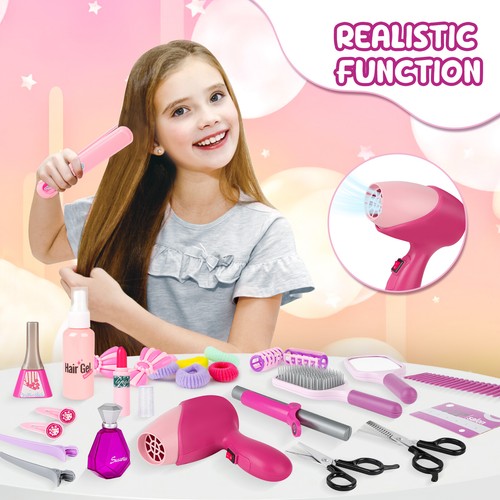 Comprehensive hair beauty - hair,