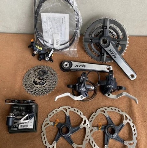 Shimano xtr m970 - m970, full