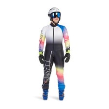 Spyder Womens Nine Ninety Race Suit Padded Size L, New with Tags