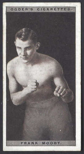 Ogdens pugilists action - -,