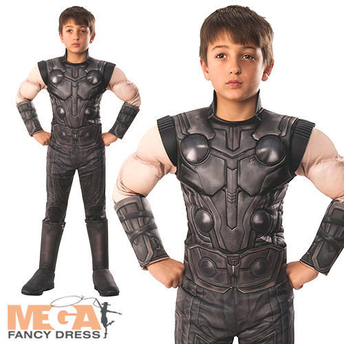 Deluxe infinity war - thor, boys