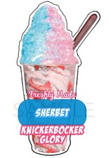 Ice cream sticker Tangy