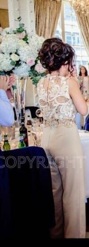 Mark melia bespoke jumpsuit - mark,