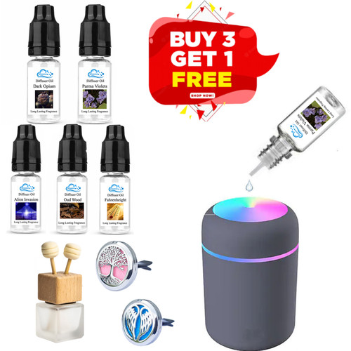 Reed diffuser 10ml - diffuser,