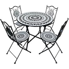 Mabel 4 Seater Dining Set