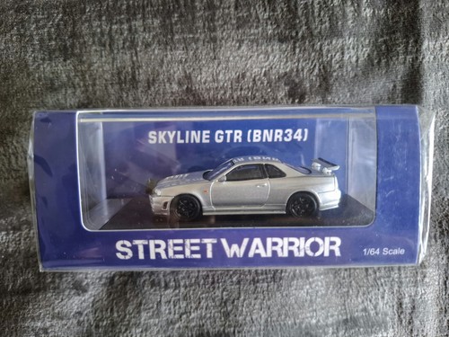 Street warrior nissan skyline - nissan,