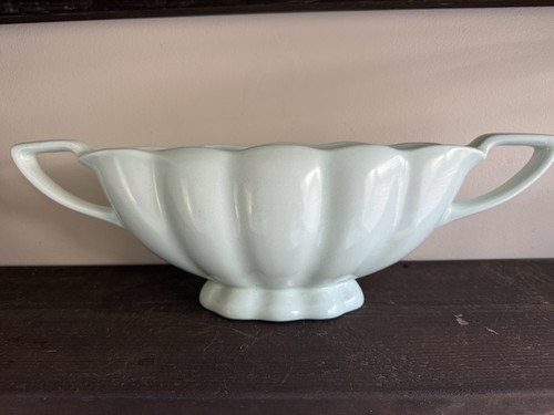Vintage bristol pottery mantle - bristol,