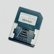 Nokia N Gage Multi Media Card