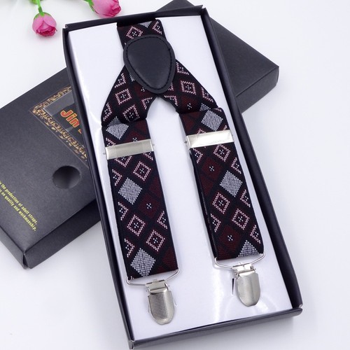 5cm men boxed jacquard - boxed,