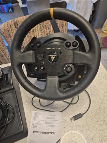 Thrustmaster racing - thrustmaster,