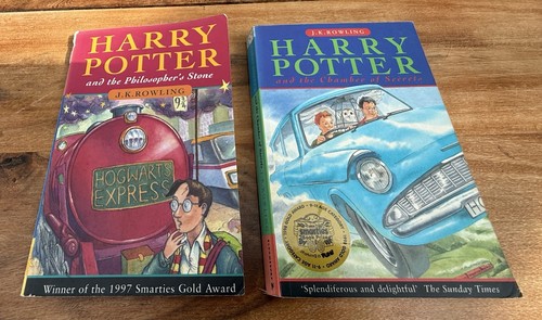 Harry potter 1st edition - harry,