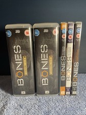 Bones Complete Series DVD Box