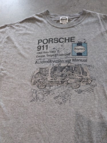 Haynes large grey - haynes, t
