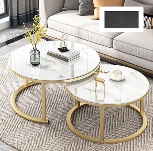 Nesting coffee tables - coffee, set
