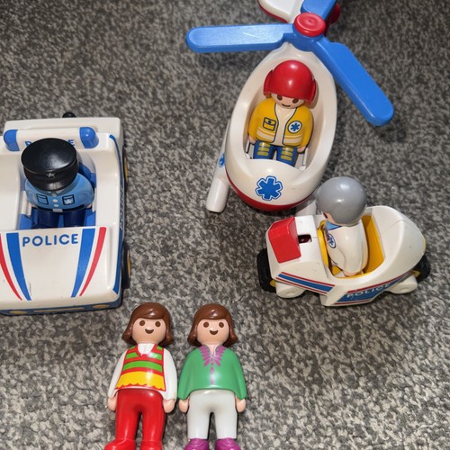Vintage play mobile 1990 - vintage,