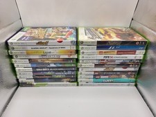 Xbox 360 Games Bundle X22 Untested