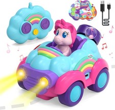Unicorn RC Car Toy for