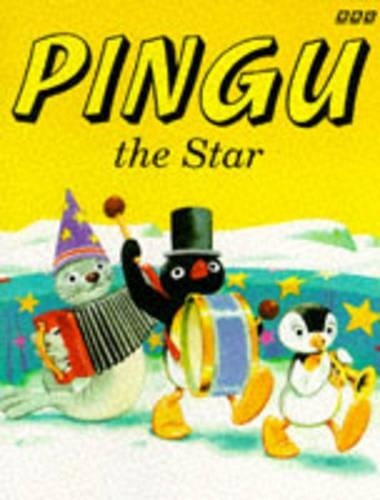 Pingu the star bbc - pingu,